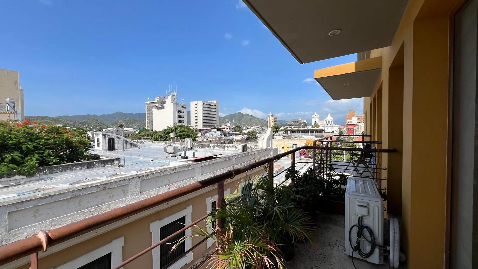 Exclusive Apt - Centro Historico Santa Marta  Colombia