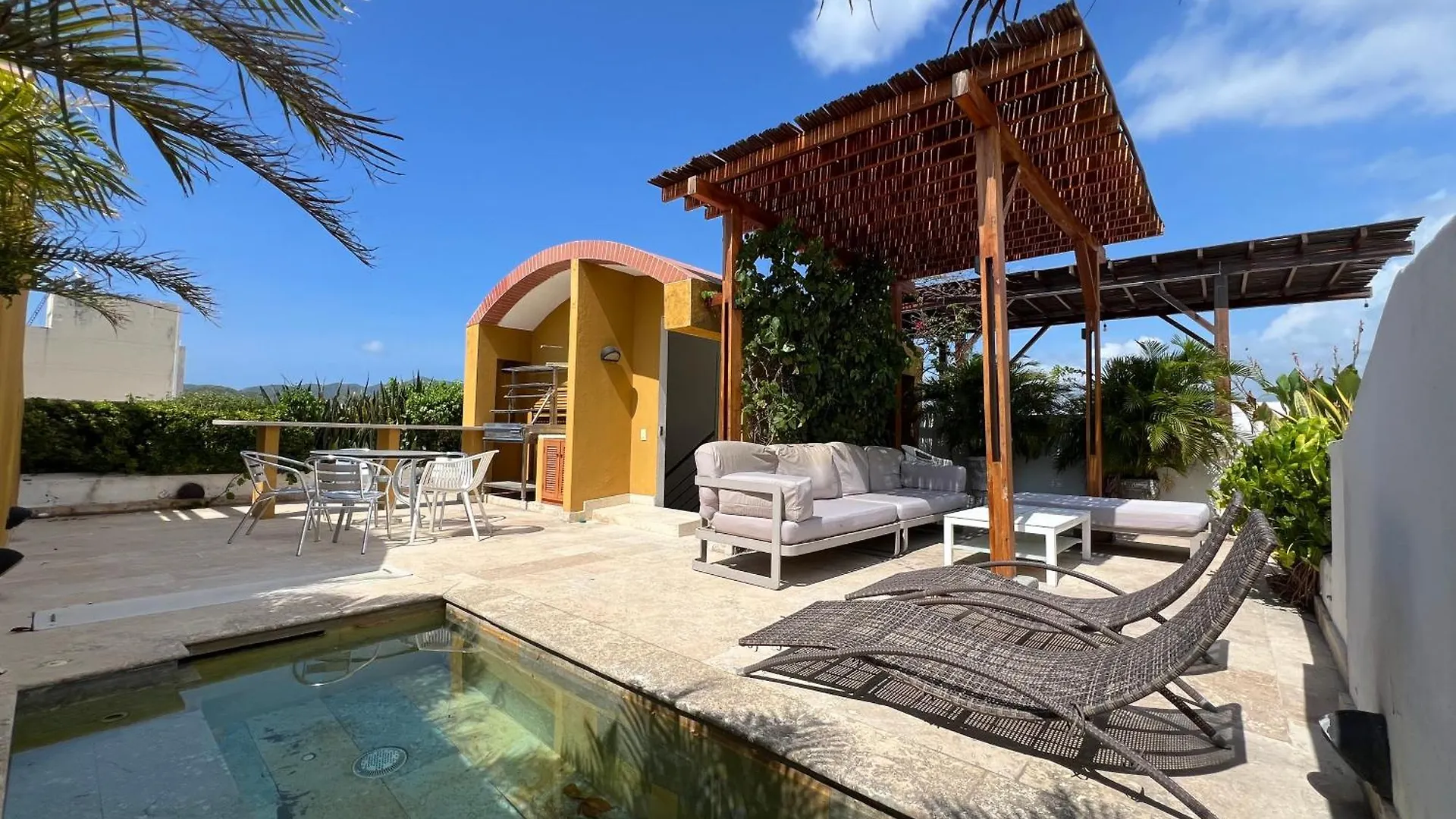 Exclusive Apt - Centro Historico Santa Marta