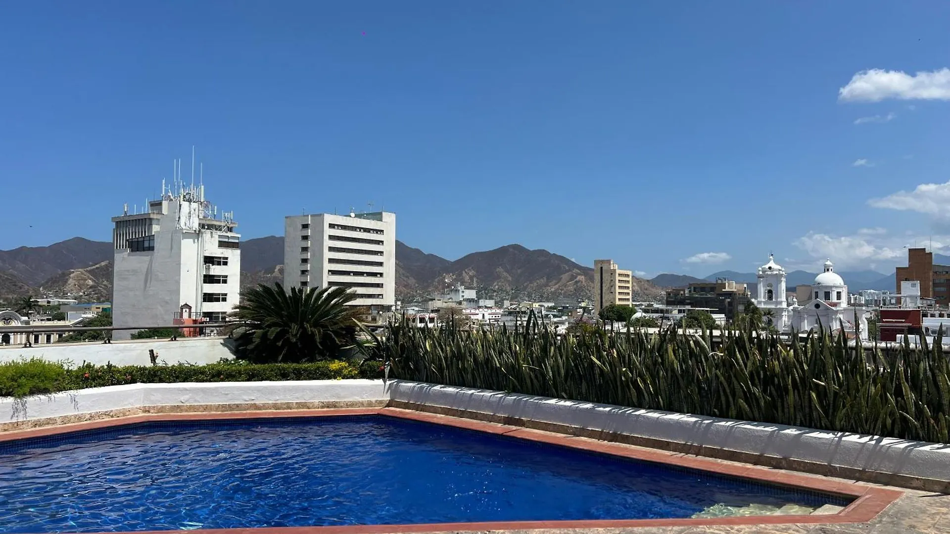 Exclusive Apt - Centro Historico Santa Marta  0*, Santa Marta (Magdalena) Colombia