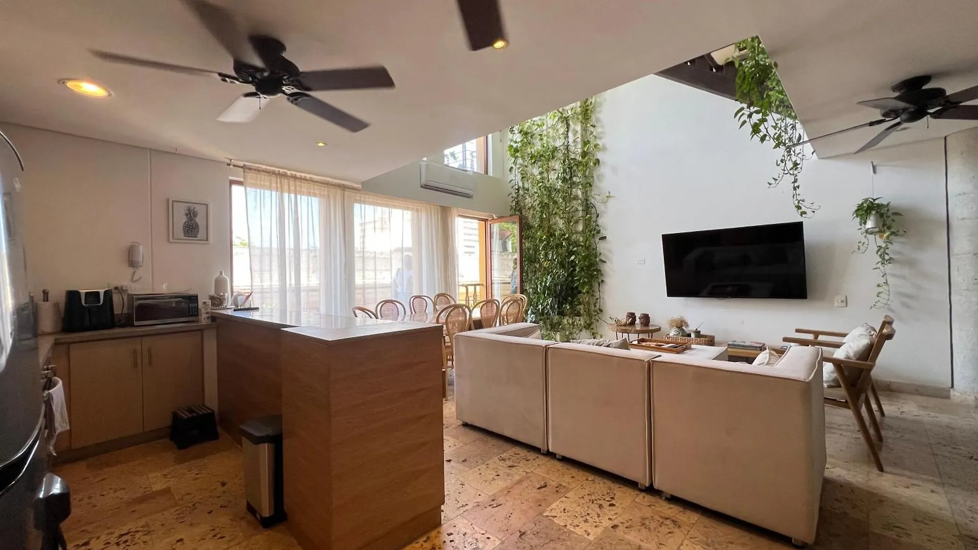 Exclusive Apt - Centro Historico Santa Marta  Apartment Santa Marta (Magdalena)