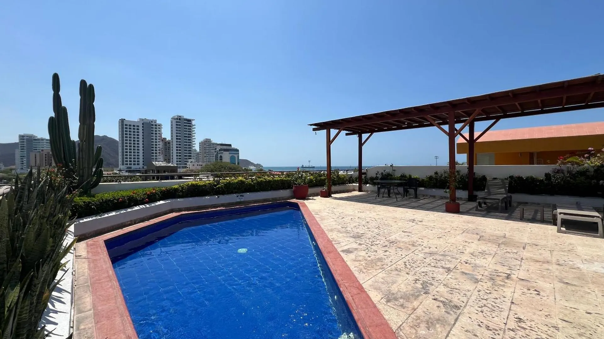 Exclusive Apt - Centro Historico Santa Marta  Apartment Santa Marta (Magdalena)