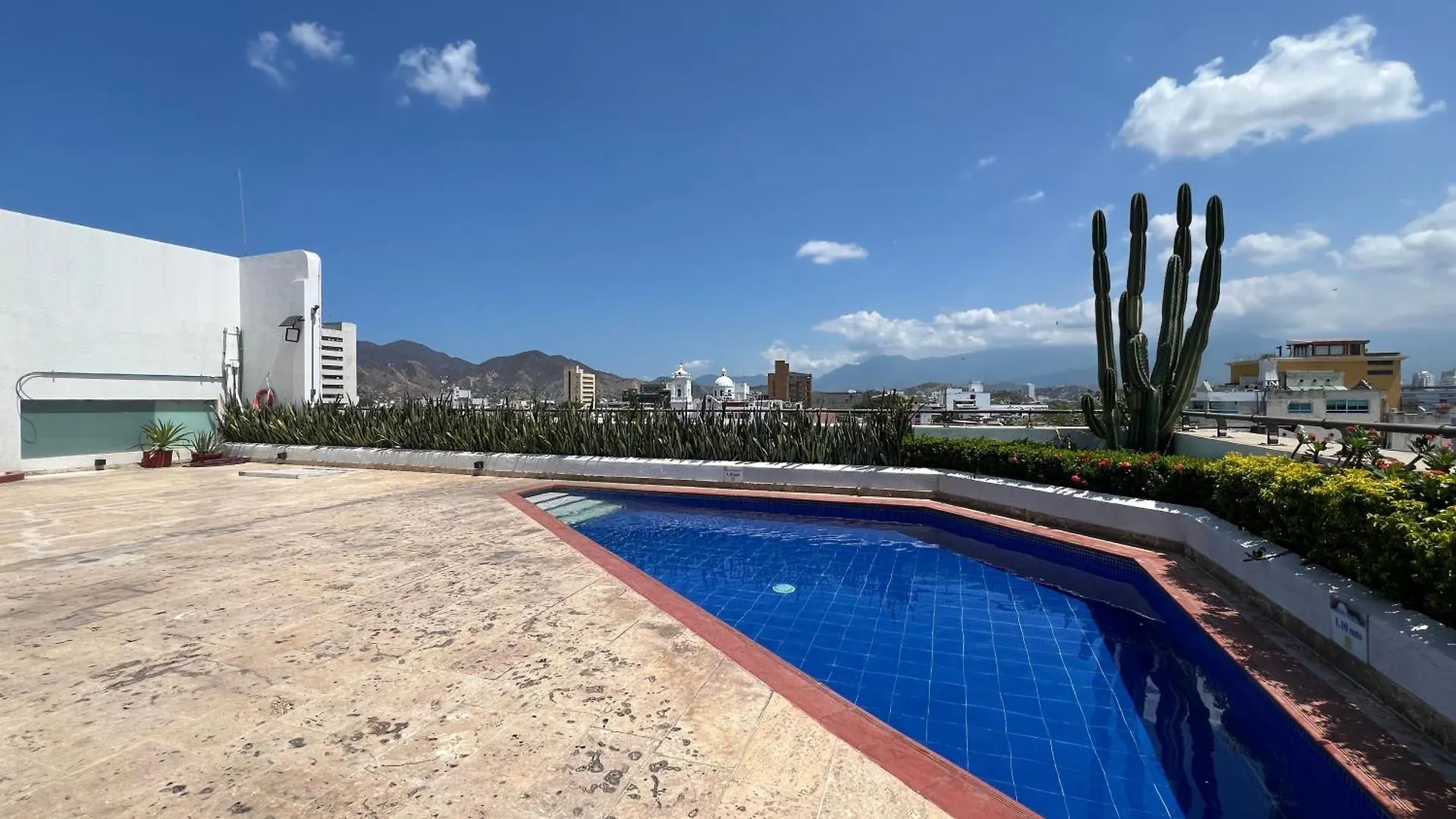 Exclusive Apt - Centro Historico Santa Marta