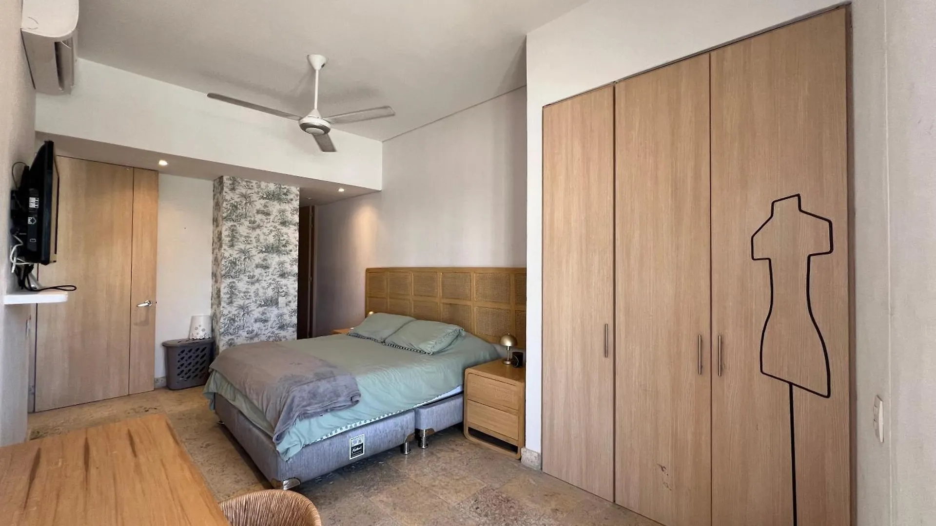 Apartment Exclusive Apt - Centro Historico Santa Marta