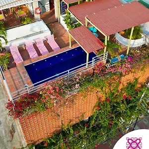 Casa Bugambilia - Alma Santa Marta (Magdalena)